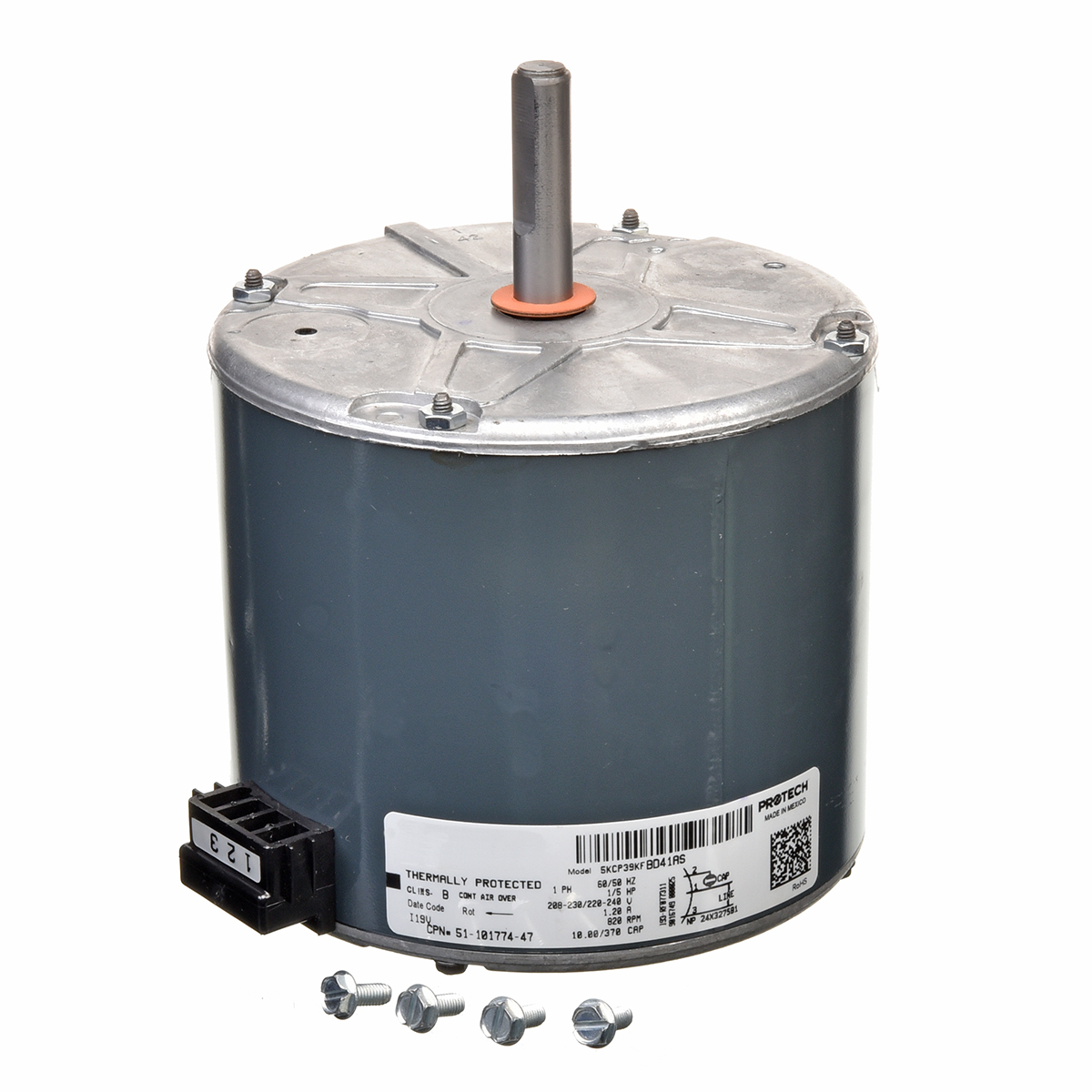  - OEM Motors